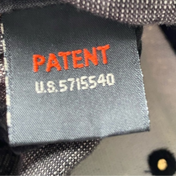 Hurley Hat Size Large-X-Large Distressed Black Flex fit - Picture 8 of 11